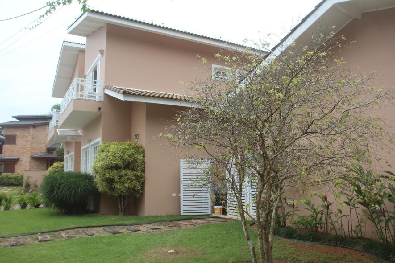 Casa Em Condominio, Pe Na Areia, Praia Guaratuba Bertioga Exterior foto