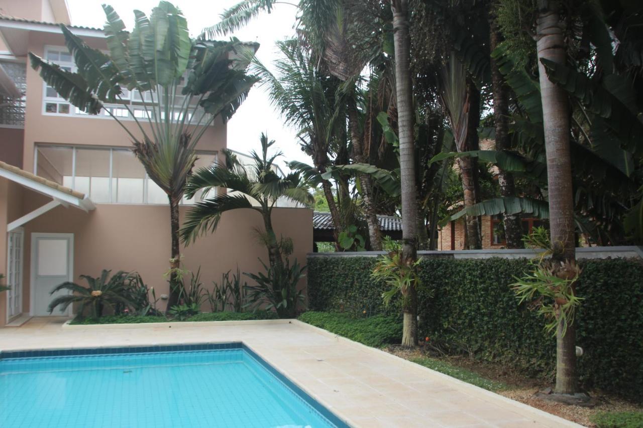 Casa Em Condominio, Pe Na Areia, Praia Guaratuba Bertioga Exterior foto